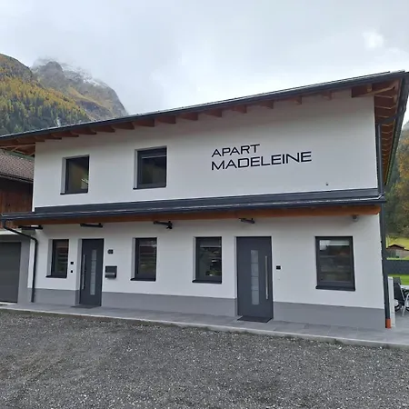 Madeleine Ferienhaus