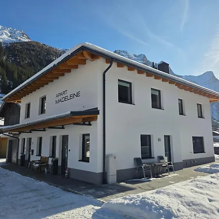 Hébergement de vacances Madeleine