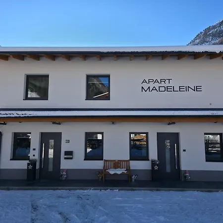 Madeleine * Sankt Leonhard im Pitztal