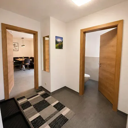 Madeleine Vakantiehuis Sankt Leonhard im Pitztal