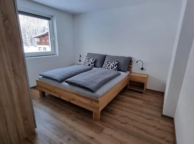 Madeleine Hébergement de vacances Sankt Leonhard im Pitztal