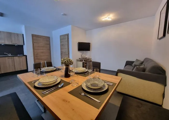 Madeleine Sankt Leonhard im Pitztal