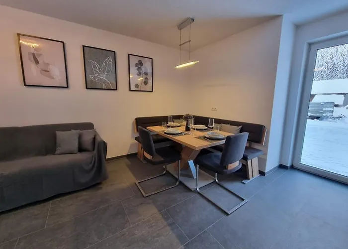 Madeleine * Sankt Leonhard im Pitztal