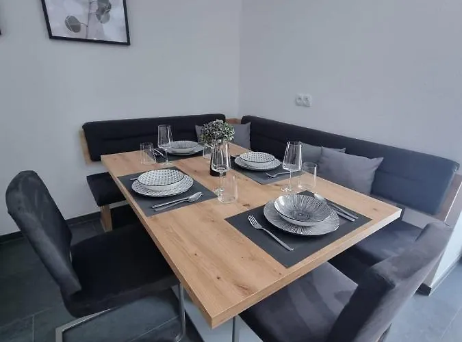 Madeleine Sankt Leonhard im Pitztal