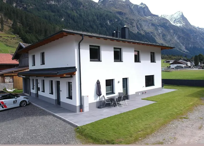 Madeleine * Sankt Leonhard im Pitztal