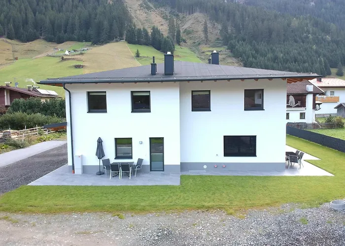 Madeleine * Sankt Leonhard im Pitztal