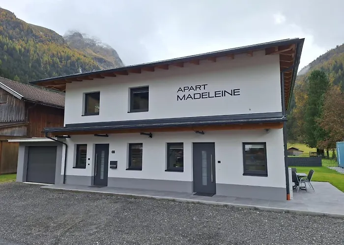 Hébergement de vacances Madeleine