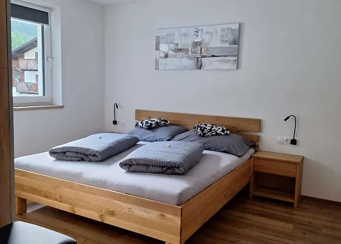 Hébergement de vacances Madeleine