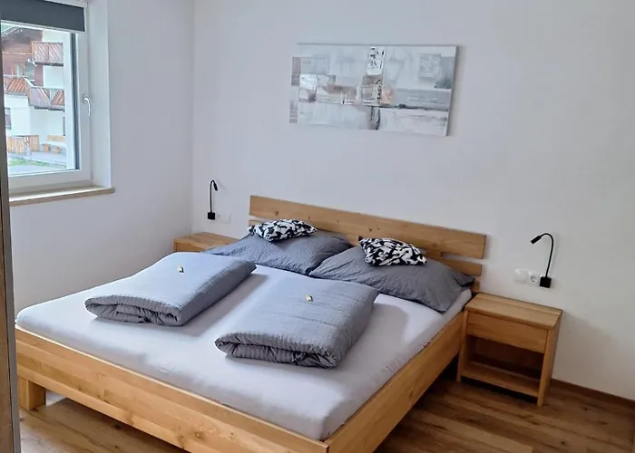 Madeleine * Sankt Leonhard im Pitztal