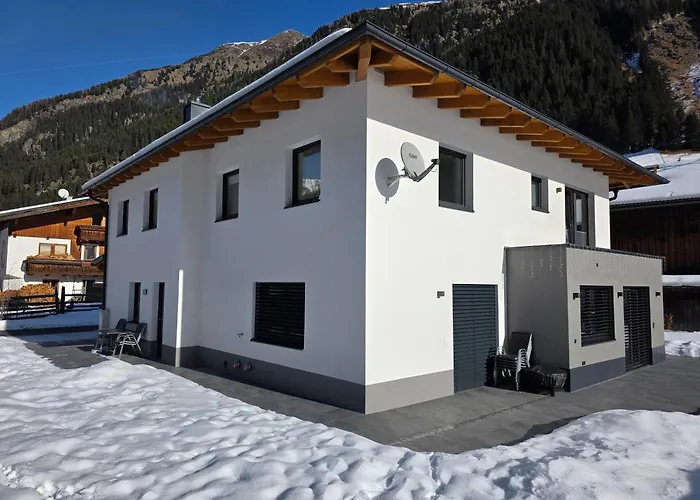 Madeleine Sankt Leonhard im Pitztal