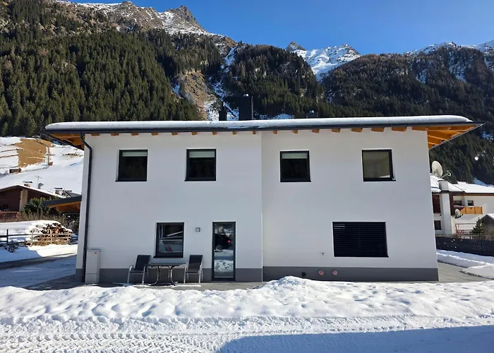 Madeleine Sankt Leonhard im Pitztal