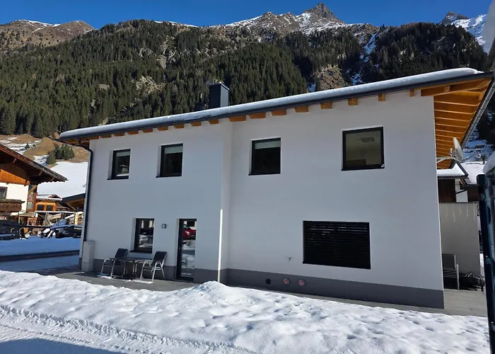 Madeleine Sankt Leonhard im Pitztal